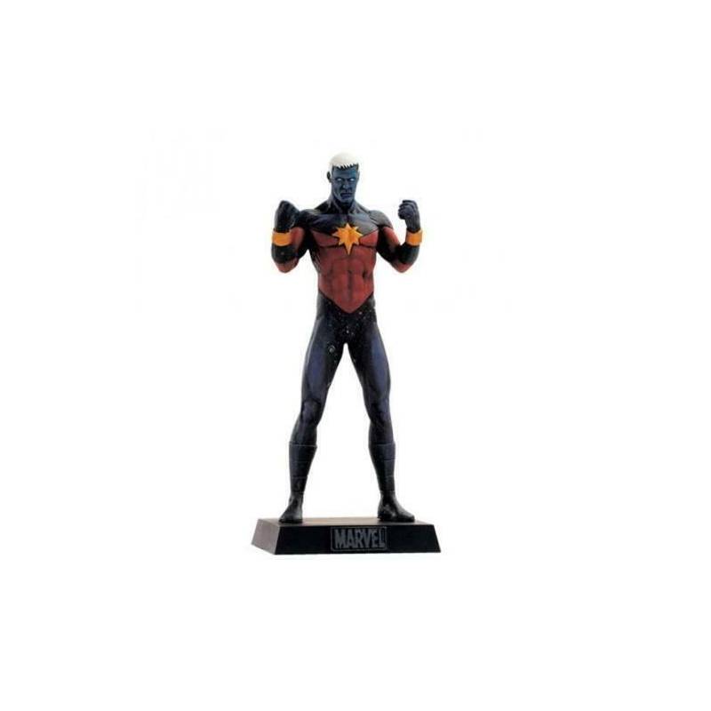 Captain MARVEL-Figur