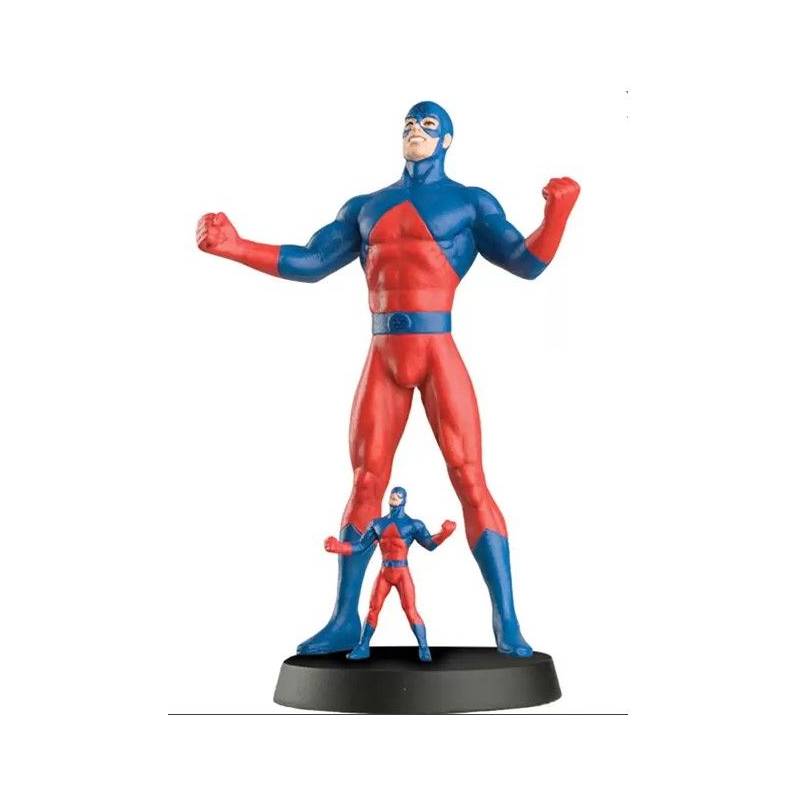 DC Comics THE ATOM Figur – 9 cm