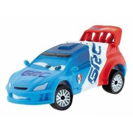 CARS 2 Figur – Raoul Caroule