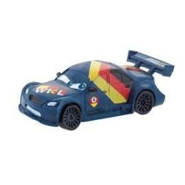 CARS 2 Figur – Schneller Sebastian