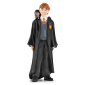 Ron Weasley und Scabbers Charakter in Harry Potter