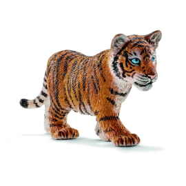 Bengalisches Tigerjunges Figur 