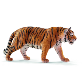 Männlicher bengalischer Tiger Figur 