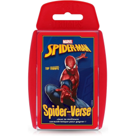 MARVEL Spiderman Kartenspiel 