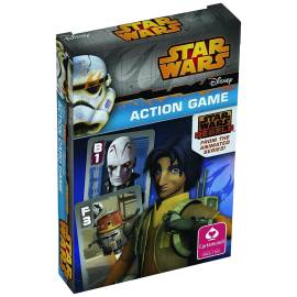 STAR WARS Familienspiel „Actionspiel“