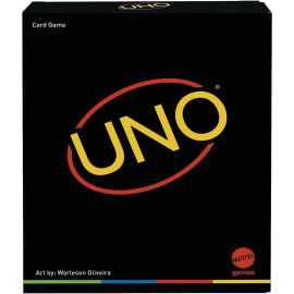 Uno minimalistisch | ab 7 Jahren 
