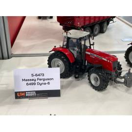 MASSEY FERGUSON 6499 Dyna-6 – Limitiert auf 750 Exemplare.