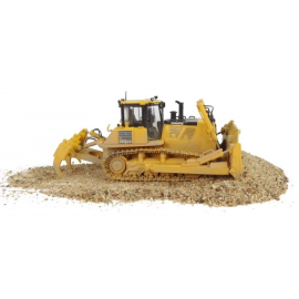 Bull KOMATSU D155 AX-7 – Dirty Version