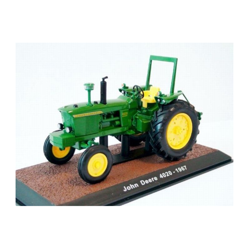 JOHN DEERE 4020 (1967)