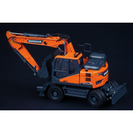 DOOSAN DX 165WR Mobilbagger