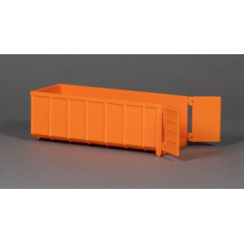 Containermulde 25m3 orange