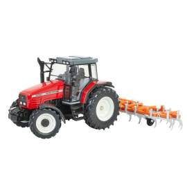 MASSEY FERGUSON 6290 mit Meißel