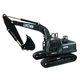 JCB 220X LC Raupenbagger – Black Edition Modellbau 
