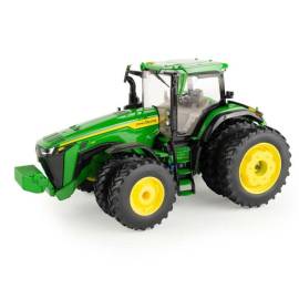 JOHN DEERE 8R410 mit Zwillingsrädern Prestige Collection