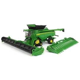 JOHN DEERE X9 1100 Raupenharvester