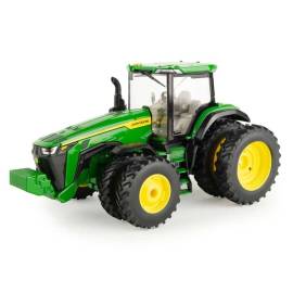 JOHN DEERE 8R370 Zwillingsräder