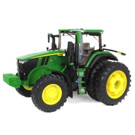 JOHN DEERE 7R 330 mit Doppelhinterrädern – Prestige-Kollektion