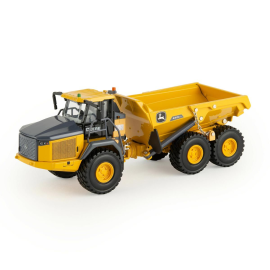 JOHN DEERE 460E-II knickgelenkter Dumper