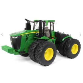 JOHN DEERE 9R 640 Zwillingsräder – Prestige-Kollektion