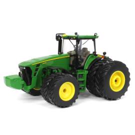 JOHN DEERE 8430 Zwillingsräder – Prestige-Kollektion