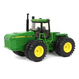 JOHN DEERE 8760 Zwillingsräder – Prestige-Kollektion