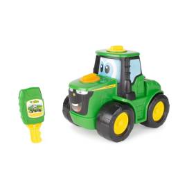 JOHN DEERE Key-n-Go-Traktor – 15 Spielmöglichkeiten