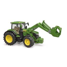 JOHN DEERE 7R 350 Mit Lader