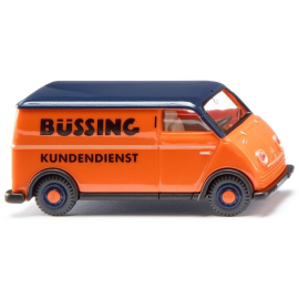 DKW van Bassing Kundendienst