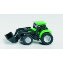 DEUTZ Agrotron mit Ladegerät