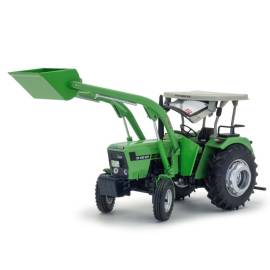 DEUTZ-FARH D40 07 mit Ladegerät – Limitiert auf 500 Exemplare.