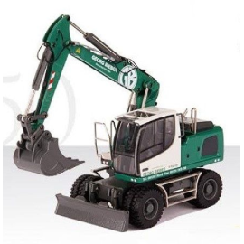 LIEBHERR A920 GEORG BIEBER Mobilbagger