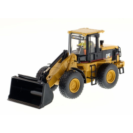 CATERPILLAR 924G Lader mit Fahrer