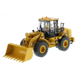 CATERPILLAR 950H Lader mit Fahrer