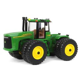 JOHN DEERE 9620 Zwillingsräder