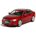 AUDI A4 2015 rot