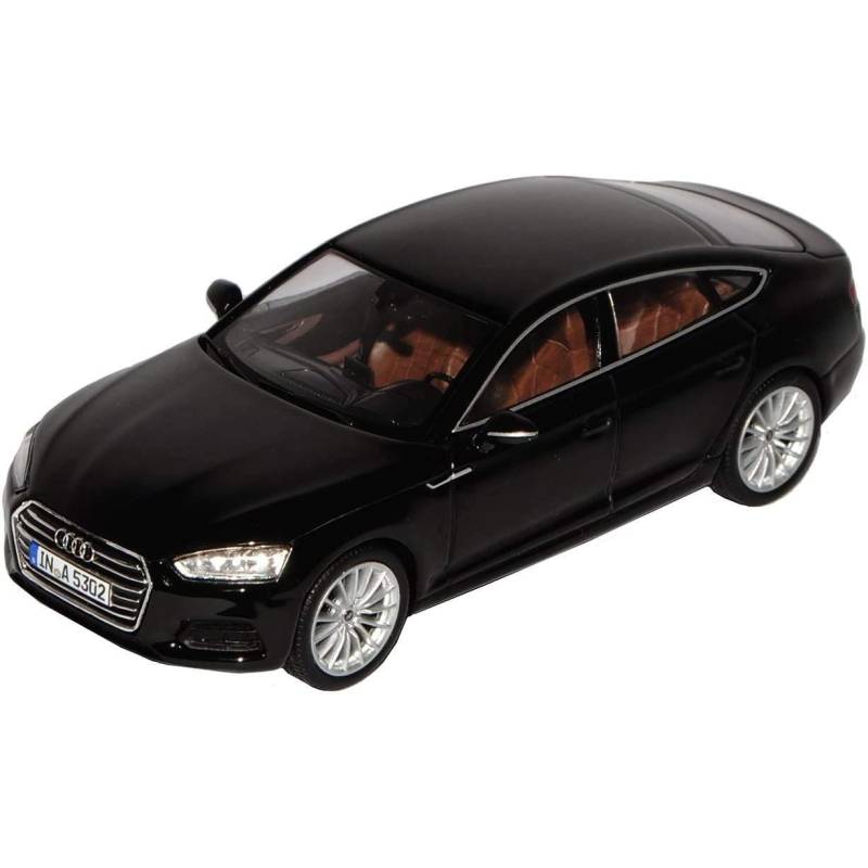 AUDI A5 Sportback schwarz