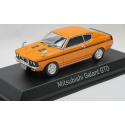 MITSUBISHI Galant GTO 1970 orange