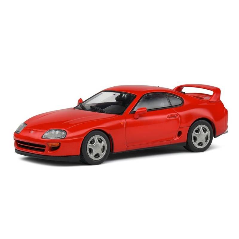 TOYOTA Supra MK.4 2001 Rot