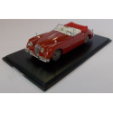 JAGUAR XK 150 1958 rotes offenes Cabriolet