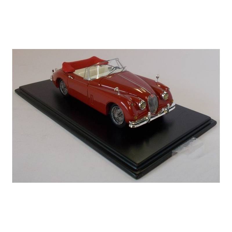 JAGUAR XK 150 1958 rotes offenes Cabriolet