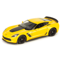 CHEVROLET Corvette Z06 2017 gelb