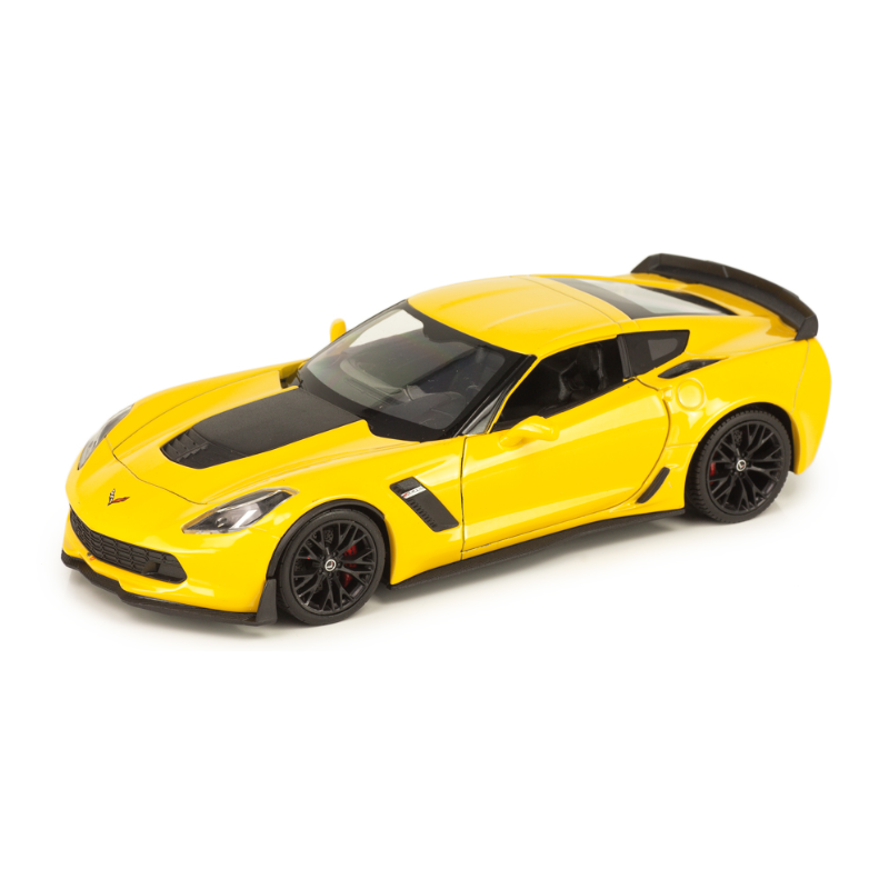 CHEVROLET Corvette Z06 2017 gelb