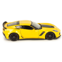 CHEVROLET Corvette Z06 2017 gelb