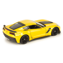 CHEVROLET Corvette Z06 2017 gelb