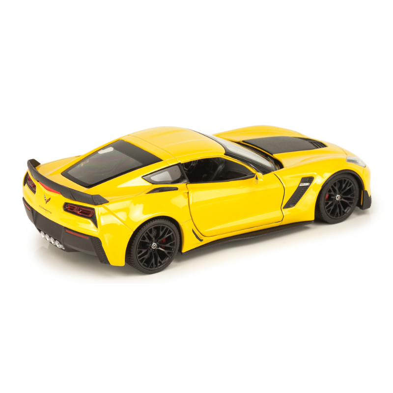 CHEVROLET Corvette Z06 2017 gelb