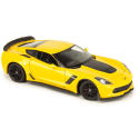 CHEVROLET Corvette Z06 2017 gelb