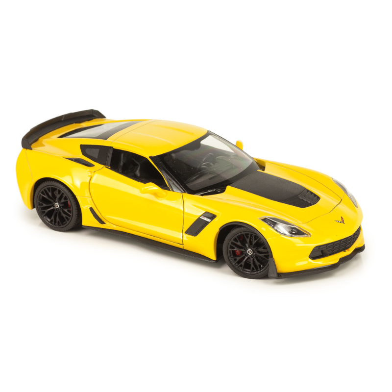 CHEVROLET Corvette Z06 2017 gelb