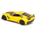 CHEVROLET Corvette Z06 2017 gelb