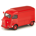 CITROEN Typ H 1962 rot