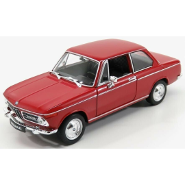 BMW 2002 Ti 2 Türen 1968 rot Miniatur 